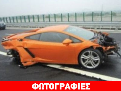 Δημοσιογράφος κατέστρεψε μια Lamborghini Gallardo!