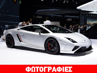 Lamborghini Gallardo Squadra Corse: Το αγωνιστικό των… δρόμων!