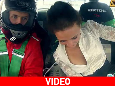 Τα είδε… και τα είδαμε όλα!