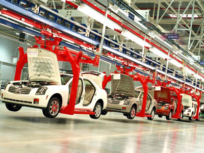 Ούτε πλαστική σακούλα δεν ρυπαίνουν τα εργοστάσια της GM!