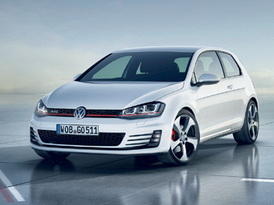 Πιο γρήγορο και οικονομικό το νέο VW Golf GTI Πιο γρήγορο και οικονομικό το νέο VW Golf GTI