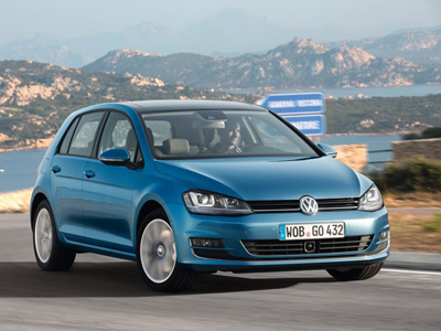 Τετρακίνητες εκδόσεις για το νέο VW Golf