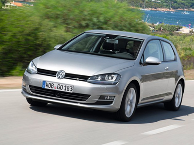 «Αυτοκίνητο της Χρονιάς 2013» το VW Golf
