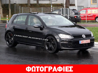Πανίσχυρο το νέο VW Golf R