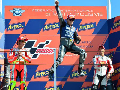 Πιο κοντά στον τίτλο ο Jorge Lorenzo Πιο κοντά στον τίτλο ο Jorge Lorenzo