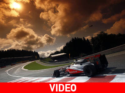 Το GP του Spa ανήκει στον Schumacher!