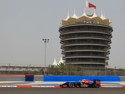 Η F1 στο Μπαχρέιν