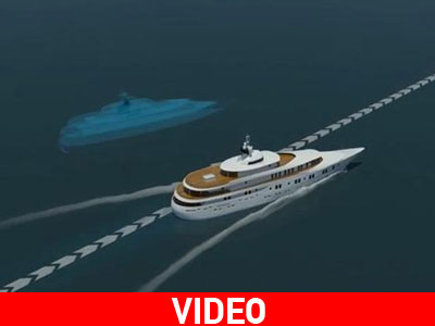 Βγάζουν εκτός πορείας το σκάφος μέσω του GPS