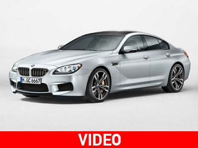 BMW M6 GranCoupe: Όνειρο!