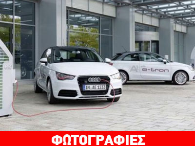 Το VW Group ετοιμάζει επτά υβριδικά αυτοκίνητα για το 2014!