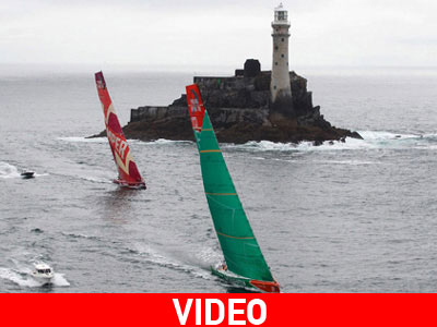 Ολοκληρώθηκε το Volvo Ocean Race, έπειτα από ένα επικό ταξίδι