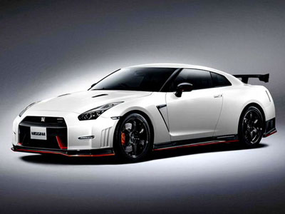 Πιο ισχυρό από ποτέ το Nissan GT-R!