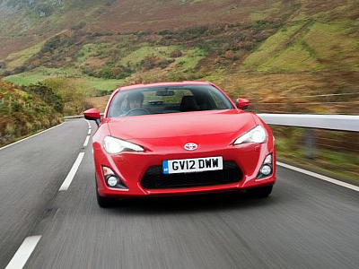 Αύριο (5/11) η πρεμιέρα του νέου Toyota GT86 Sedan