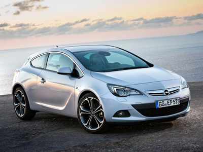O κινητήρας 1,6 SIDI των 170 ίππων και στο Opel Astra GTC