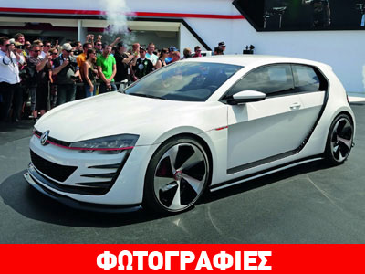 To Golf GTI εκτοξεύεται στους 503 ίππους!