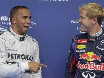 «Βάζω όλα τα λεφτά στον Vettel»