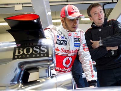 Συνεχίζονται οι διαπραγματεύσεις μεταξύ McLaren και Hamilton