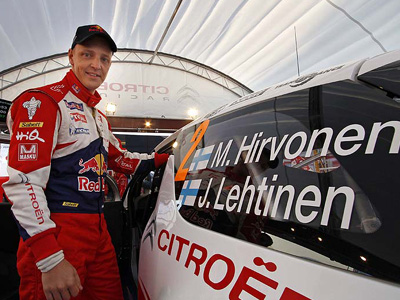 Ανατροπή στο Ράλι Πορτογαλίας-ακυρώθηκε ο Χιρβόνεν