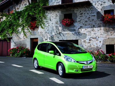 Συνεχίζονται οι εκπτώσεις από την Honda