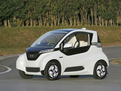 Έτοιμο να κυκλοφορήσει το πρωτότυπο μικρό της Honda!