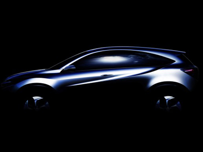 To νέο μικρό SUV της Honda