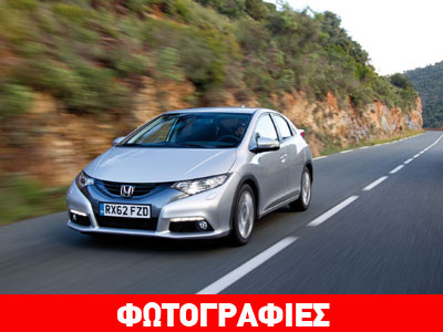 Οι νέοι turbo κινητήρες της Honda