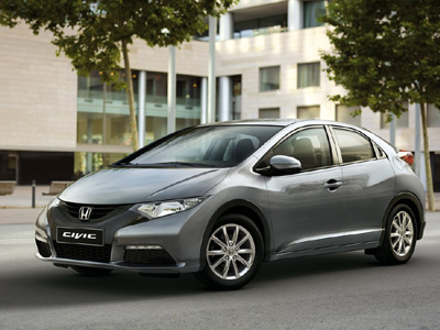 Εκπτώσεις από 1.000 έως 7.000 ευρώ στα μοντέλα της Honda