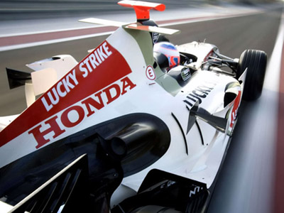 Ο νέος κινητήρας της Honda F1