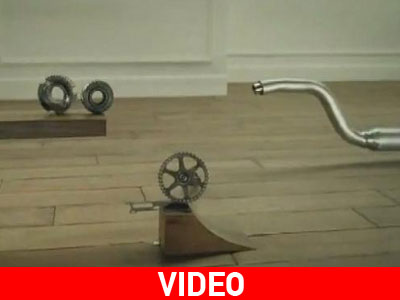 H καλύτερη διαφήμιση που έγινε ποτέ για αυτοκίνητο!