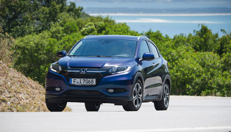 Ο πετρελαιοκινητήρας 1.6 i-DTEC των 120 ίππων ταιριάζει ιδανικά 