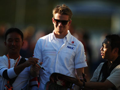 Αυτός είναι ο διάδοχος του Raikkonen