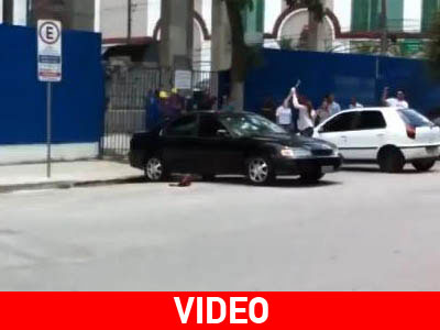 Ποτέ δεν εκνευρίζεις μια γυναίκα!