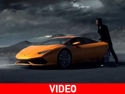 Το επίσημο video της Lamborghini Huracan LP 610-4