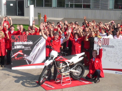 Έφτασε το τέλος της Husqvarna;