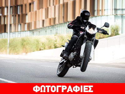 Τα νέα μοντέλα on-off road της Husqvarna