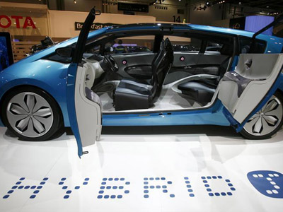 Ποια εταιρεία έχει πουλήσει πάνω από 6 εκατ. υβριδικά παγκοσμίως;