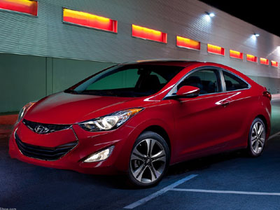 Πρεμιέρα για το Hyundai Elantra Coupe