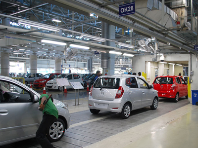 Αυξάνει την παραγωγή των i10 και i20 η Hyundai