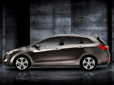 To νέο Hyundai i30 Wagon To νέο Hyundai i30 Wagon