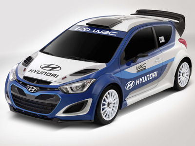 H Hyundai επιστρέφει στο WRC!
