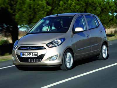 Πέφτει και άλλο η τιμή του Hyundai i10!