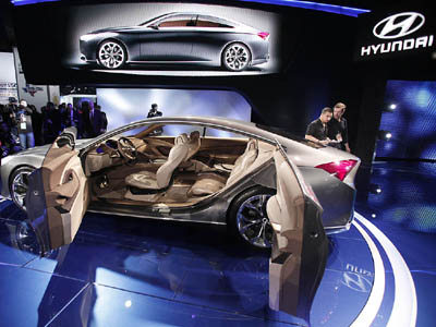 Hyundai: Σε τέσσερα χρόνια έρχονται 22 μοντέλα!