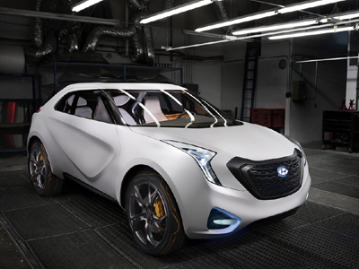 Η Hyundai ετοιμάζει τον αντίπαλο του Nissan Juke!