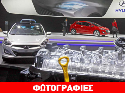 Νέος κινητήρας 1.4 Turbo από την Hyundai