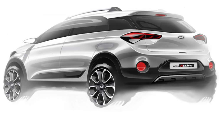 Το Hyundai i20 «αγρίεψε» Το Hyundai i20 «αγρίεψε»