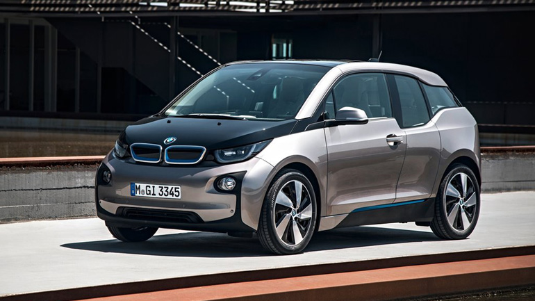 Πωλείται μέσω on-line shop το BMW i3