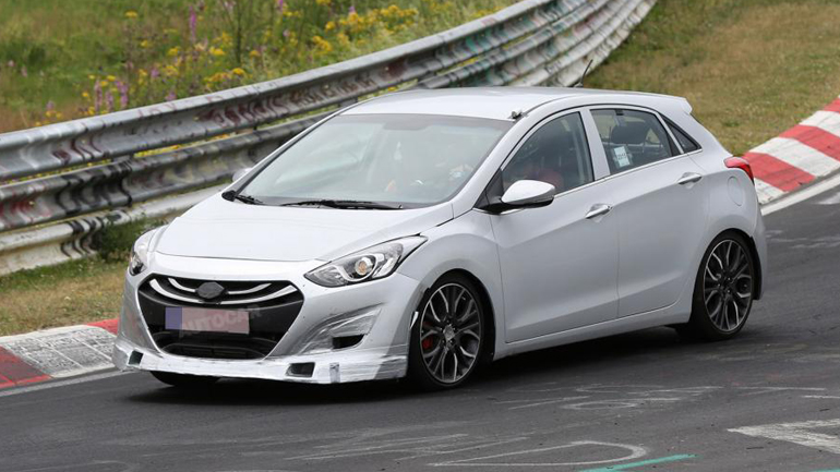 Εκπληκτική ισχύ για το Hyundai i30