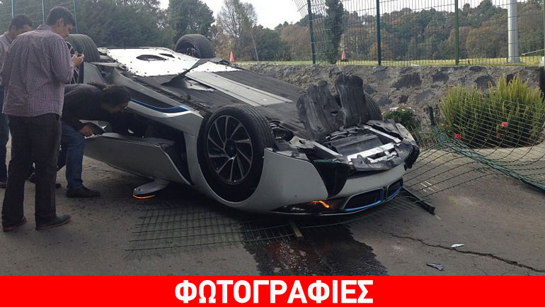 Όλα πήγαν στραβά στη δοκιμή!