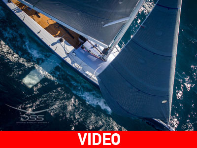 H νέα τεχνολογία σκαφών με «φτερά»!