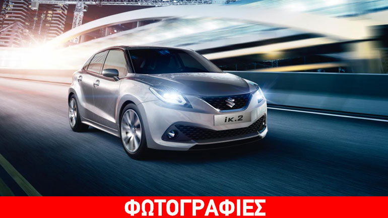 Η Suzuki επιστρέφει με ένα ολοκαίνουργιο supermini